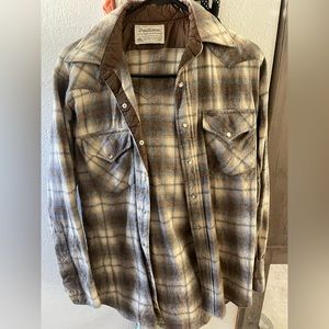 Pendleton Flannel